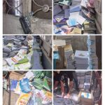 السلطات العراقية تضبط كميات كبيرة من الكتب المدرسية معدة للبيع