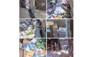 السلطات العراقية تضبط كميات كبيرة من الكتب المدرسية معدة للبيع