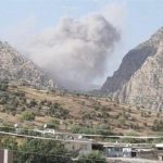 قصف تركي يستهدف قرية بقضاء رانية في الاقليم