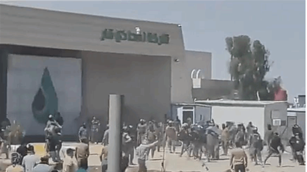 الأمن النيابية تشكل لجنة للتحقيق في أحداث ذي قار