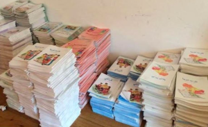 مسؤول بتربية صلاح الدين يسرق المناهج الدراسية ويبيعها