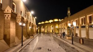 من سوق السراي إلى ساحة السفير: مشروع تراثي جديد ينبض بالحياة في قلب بغداد