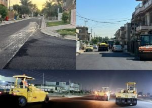 من حي الخضراء إلى الكرادة: بغداد تكتب فصلاً جديداً في قصة التطوير