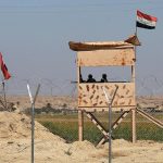 العراق يغطي حدوده بـ 950 كاميرا حرارية
