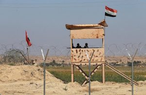 العراق يغطي حدوده بـ 950 كاميرا حرارية