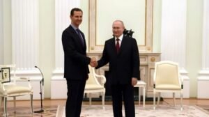 بوتين يلتقي الأسد في موسكو: الوضع في الشرق الأوسط يتجه نحو التصعيد