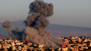 مقتل قيادي مقرب من حماس بضربة اسرائيلية في لبنان