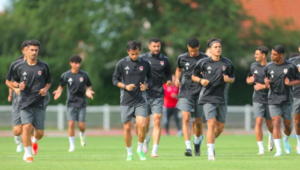 الأولمبي العراقي يستأنف تدريباته استعدادًا للأرجنتين