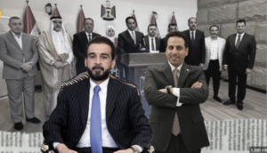 زياد الجنابي مرشح الحلبوسي لرئاسة البرلمان.. وصراع متزايد داخل القوى السنية