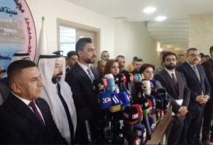 تصريحات نارية واتهامات بالخيانة: مشهد ملتهب في كركوك