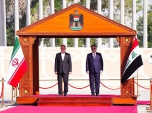 العراق وإيران سيوقعان حزمة من مذكرات التفاهم وبحث تطورات غزة