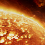 علماء يرصدون توهجات من الفئة العليا على الشمس