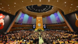 قادة العالم يجتمعون في الأمم المتحدة مع مخاوف من اندلاع حرب في الشرق الأوسط