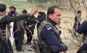 مقتل 8 من طالبان بينهم قائدين باشتباكات مع باكستان