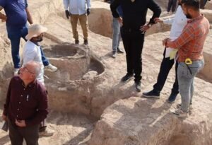 ميسان.. العثور على 44 قطعة أثرية بمساعدة مواطنين