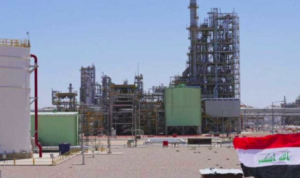 مصفاة كربلاء تتوقف عن العمل وتخرج عن الخدمة