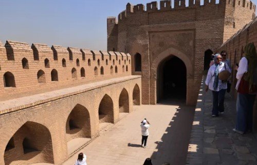 روسيا تباشر بإنشاء نموذج لمدينة أثرية في العراق