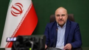 رئيس البرلمان الإيراني: مستعدون لكل الاحتمالات المجنونة المتوقعة من الكيان الصهيوني