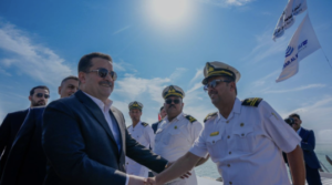 على أرصفة الفاو: العراق يُبنى والسفن تحكي قصة المستقبل