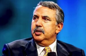 توماس فريدمان يتوقع ولادة جمهورية إسلامية أقل تهديداً