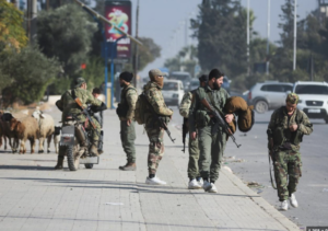 بغداد تتحصن أمام تداعيات سقوط حلب والفصائل العراقية تحذر المعارضة السورية 