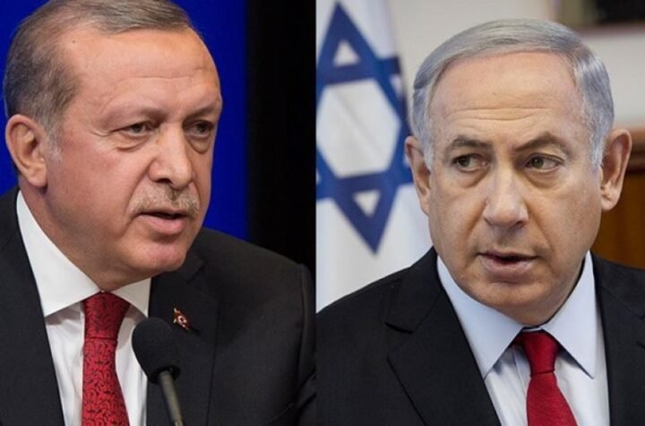 إردوغان لنتانياهو: السائرون على خطى هتلر مصيرهم كالطغاة