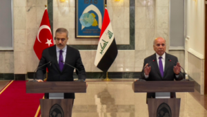 فيدان: ننظر إلى العلاقة مع العراق بنحو استراتيجي