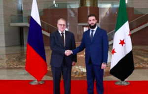 الجولاني يطلب تسليم “الأسد” من أول وفد روسي يزور دمشق