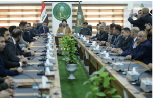 الحكيم من ذي قار: تصفير الأزمات ودعم الحكومات المحلية لأنها خط الصد الأول