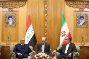 المشهداني: العراق يعتبر إيران سندا قويا