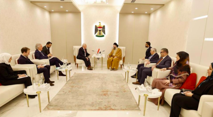 الحكيم: الانتخابات تنقل العراق إلى الاستقرار المستدام