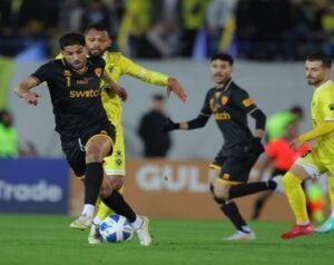 دهوك يهزم القادسية الكويتي ويتوج بلقب كأس الخليج للأندية