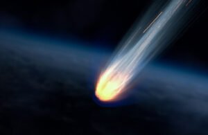 كويكب ضخم يدنو من الأرض بسرعة هائلة