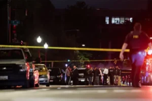 مقتل موظفَين بالسفارة الإسرائيلية بإطلاق نار في واشنطن