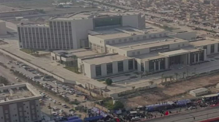 نواب ينتقدون غلق ملف المستشفى التركي في بابل