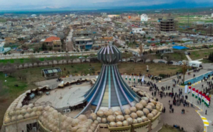 الخبير التميمي يوضح آلية تحويل حلبجة من قضاء الى محافظة