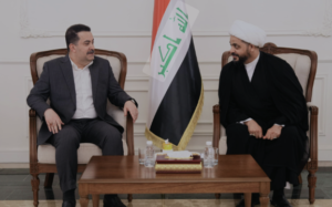 العصائب ترفع يدها عن السوداني: من “ابن الإطار” إلى مرشّح تحالفات