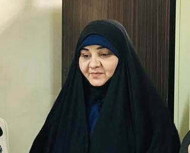 ابتسامة زينب