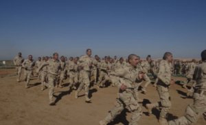 العراق يواجه تحديات حقوق الإنسان في التدريب العسكري