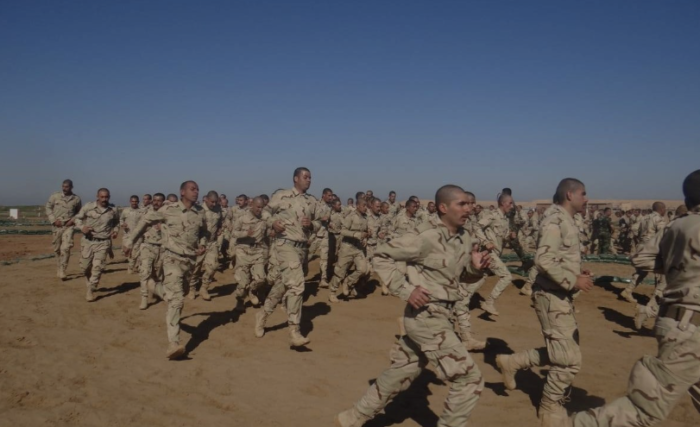العراق يواجه تحديات حقوق الإنسان في التدريب العسكري