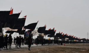 الحوزات في ايران تدعو الى الابتعاد عن النقاش السياسي والدعاية الطائفية خلال الأربعينية