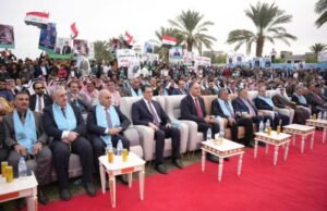 مفوضية الانتخابات تلغي المصادقة على تحالف الكربولي والعيساوي