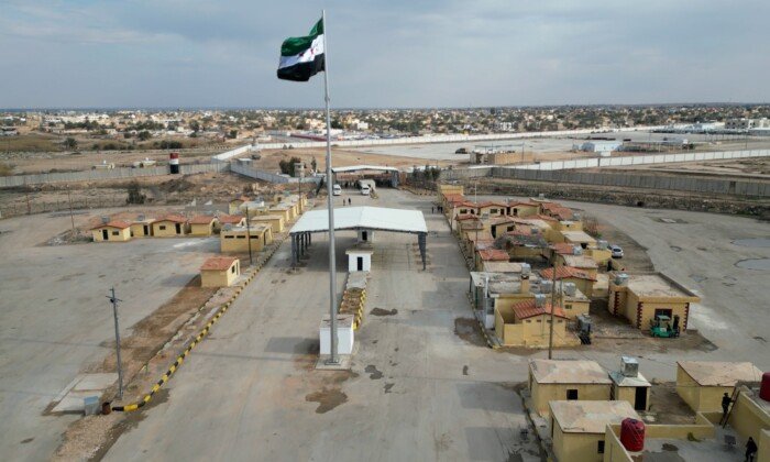 سوريا تُحدد موعد افتتاح معبر البوكمال مع العراق