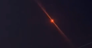 طيران مروحي في أربيل بعد إسقاط القنصلية الأمريكية لمسيرة إيرانية