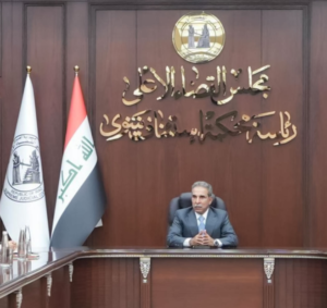 القاضي زيدان: الحفاظ على الأمن واجب يقع على عاتق الجميع