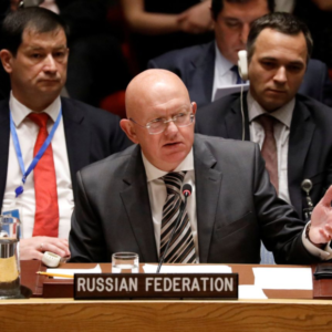 روسيا: تقرير وكالة الطاقة الذرية استُخدم لتبرير الهجوم على إيران