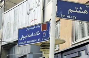 مصر ترحب بقرار إيران تغيير اسم شارع خالد الإسلامبولي