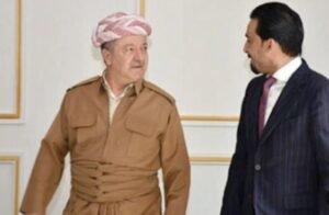 اجتماع أمريكي برعاية البارزاني لتسوية خلافات الكرد والسنة