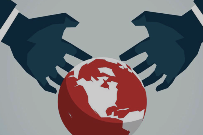 ديمقراطيات العالم تعاني من التدخل الخارجي والتضليل