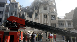 إسرائيل تتوعد بمواصلة هجماتها وتتحضر للرد الإيراني